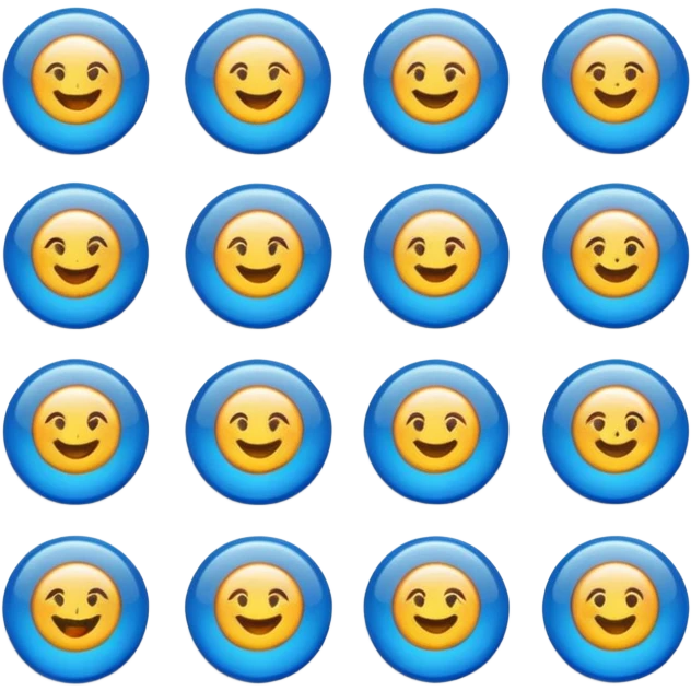 Verified badges emoji