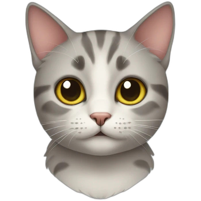 Cat emoji