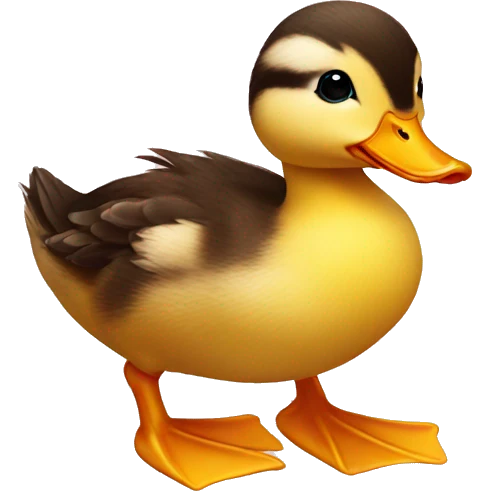 duckling emoji