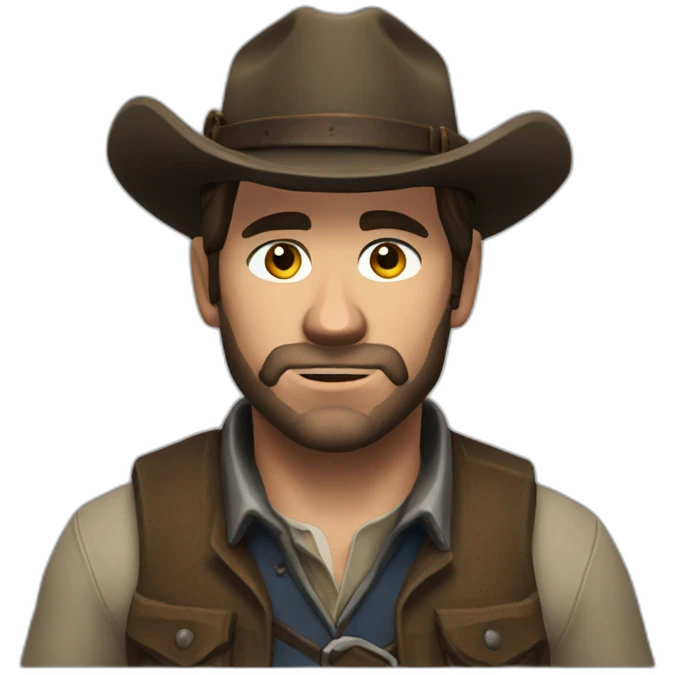 ARTHUR MORGAN emoji