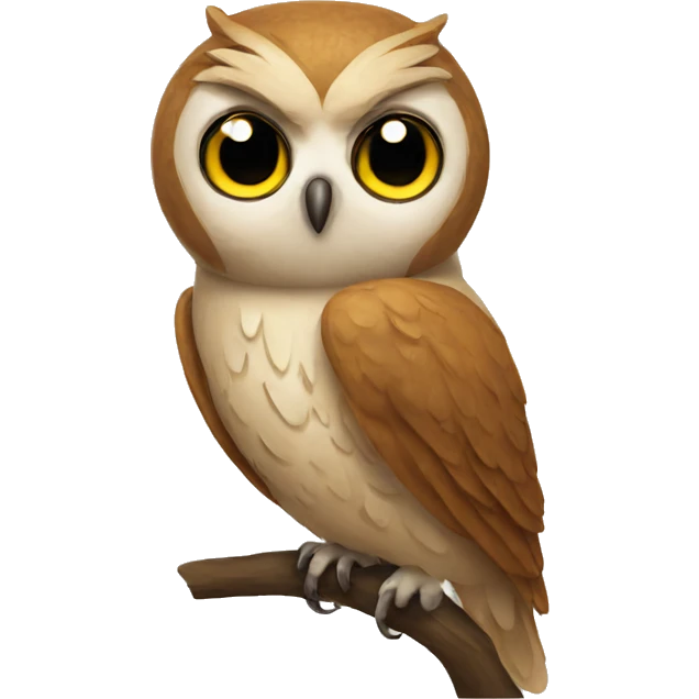 owl emoji