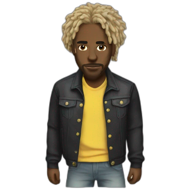 Dancehall emoji