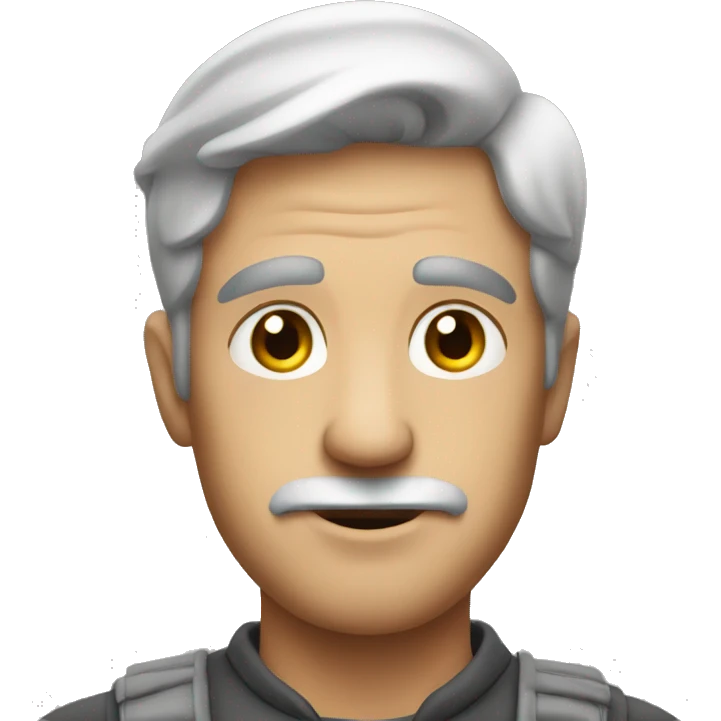 man Eligibility emoji