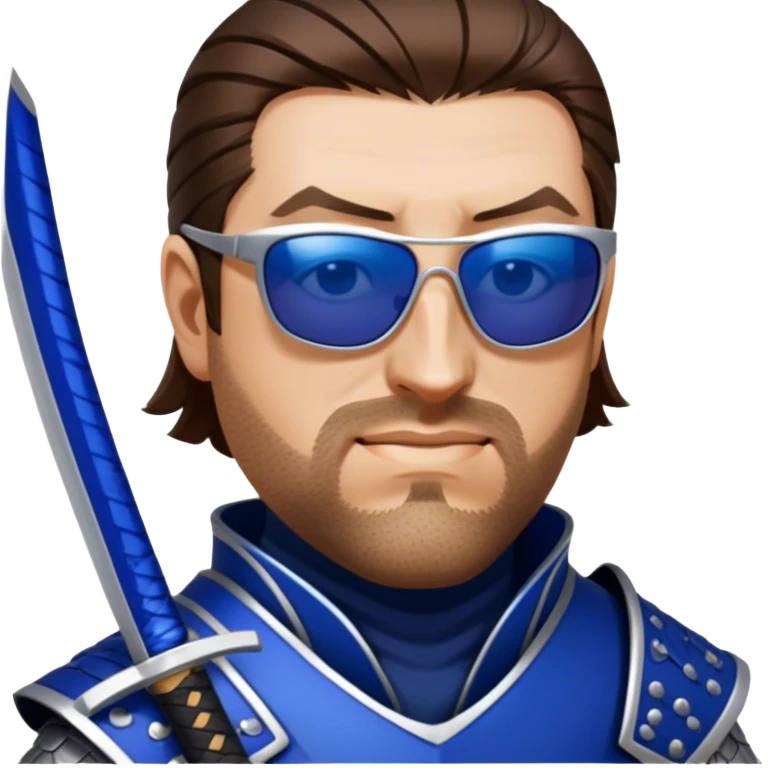 Steadfast Samurai emoji