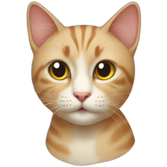 Cat emoji
