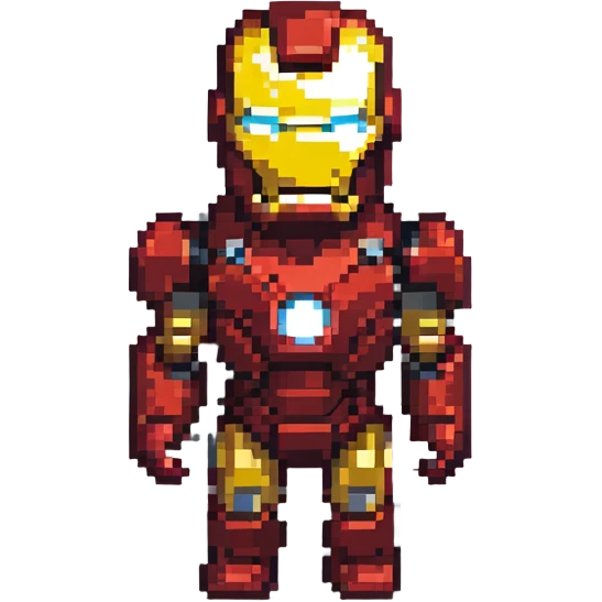 Iron Man emoji