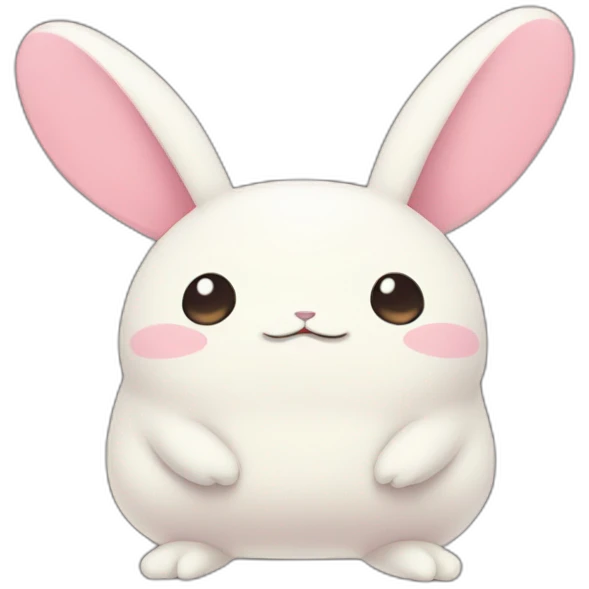 kero-chan mokona emoji