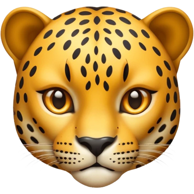 🐆 emoji