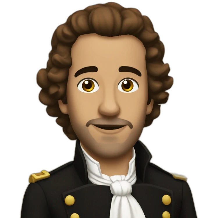 Hamilton emoji