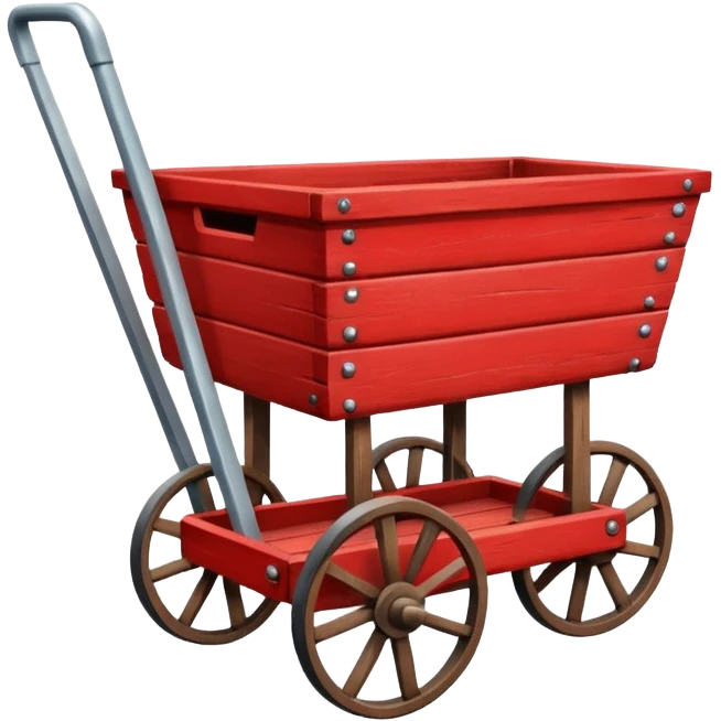 cart emoji