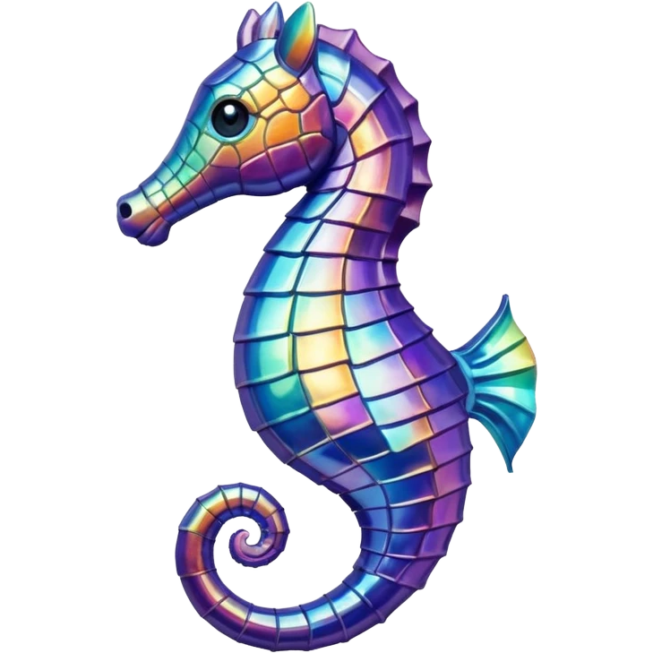 sea horse emoji