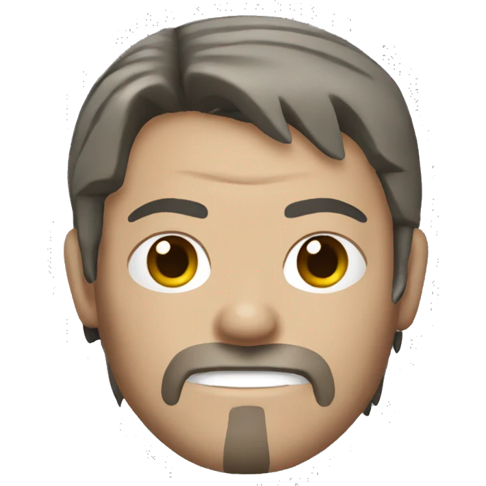 Daryl dixon from the walking dead emoji