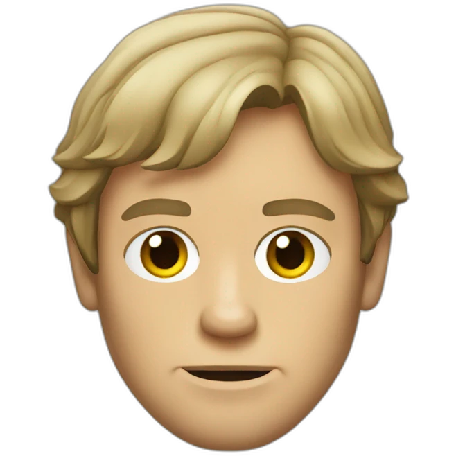 Luke skywalker emoji