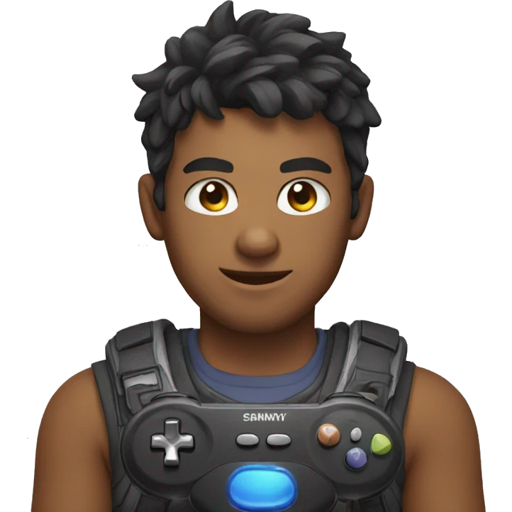 gamer emoji