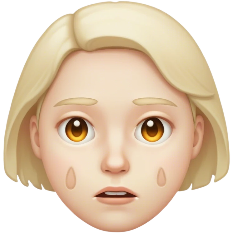 blown up cheeks  emoji