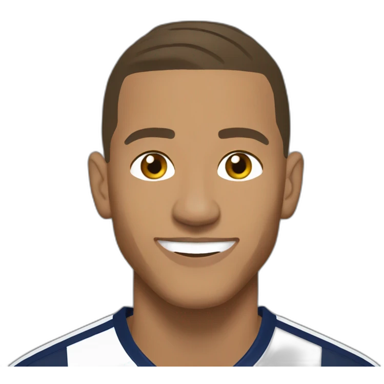 Richarlison Spurs emoji