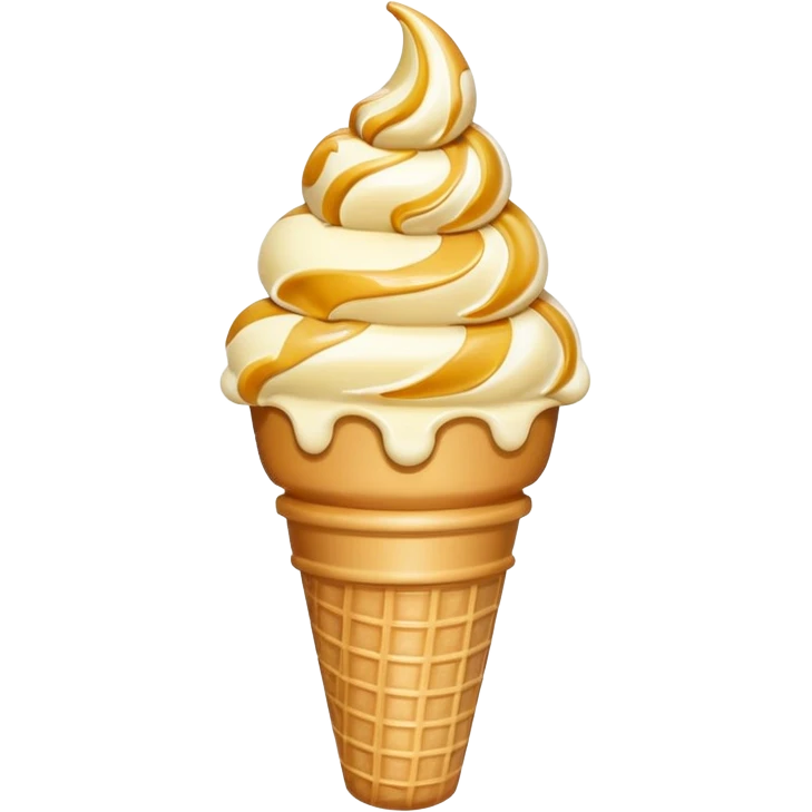 Icecream emoji