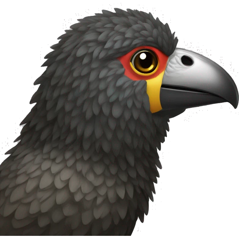 Barbet emoji