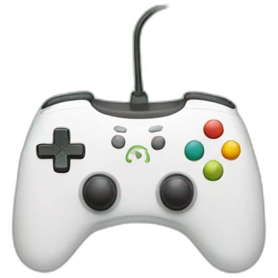 game controller website emoji