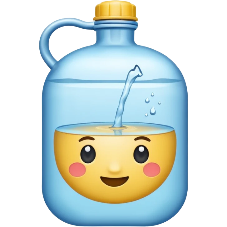 water canteen emoji