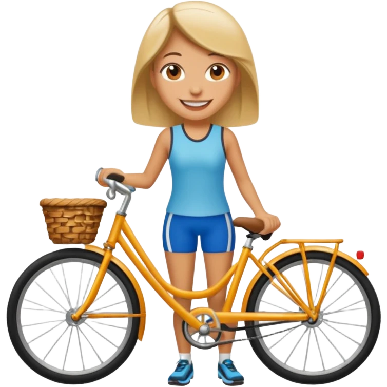 Chiclitera bicicletera BRAINROT.  emoji