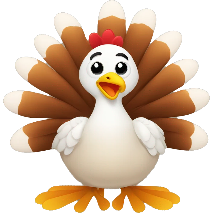 Turkey  emoji