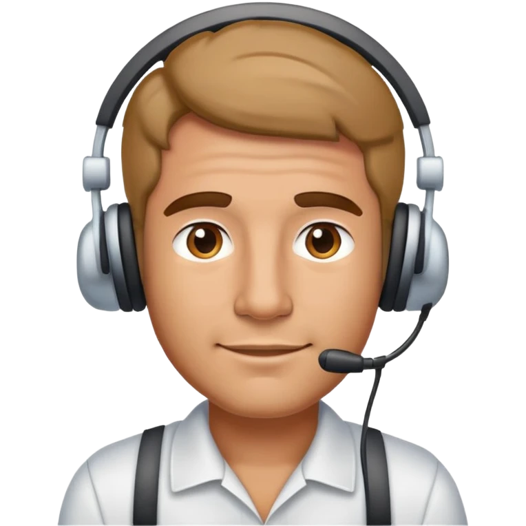 Dad cloudprinter worker emoji