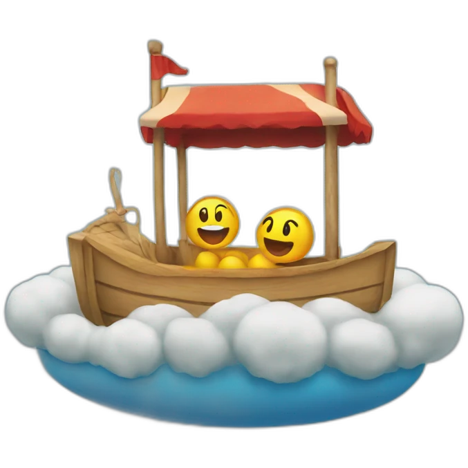 float emoji