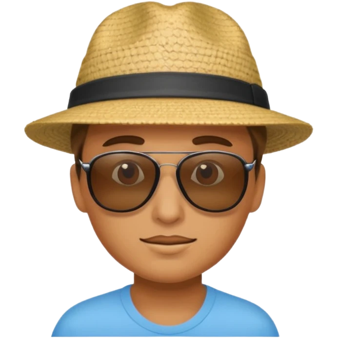 that is NOT the middle emoji