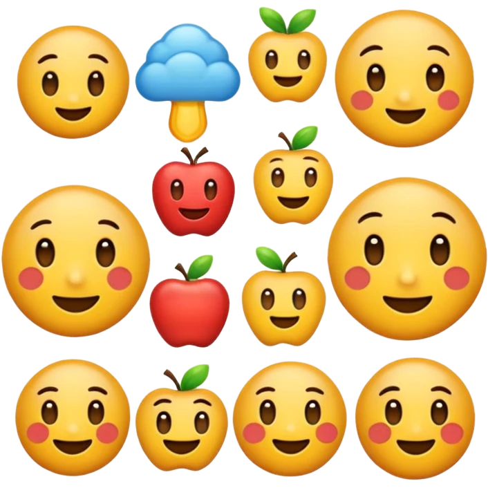 All emoji