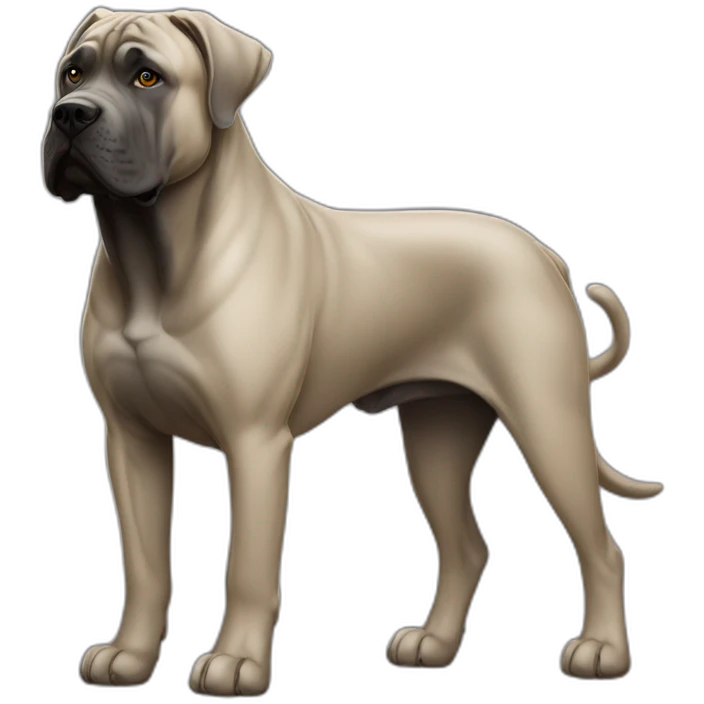Cane-corso farmentino emoji