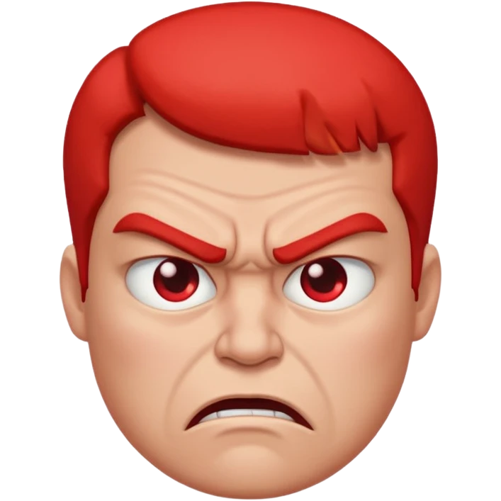 asshole emoji