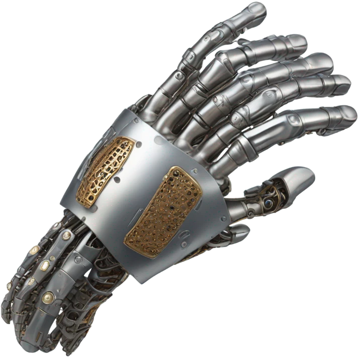 metal hand emoji