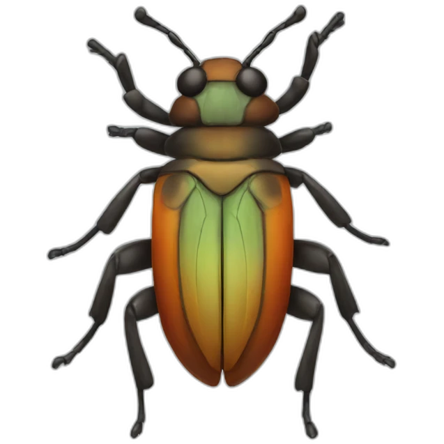 bug emoji