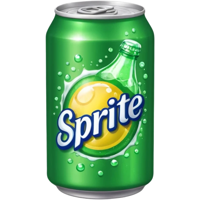 Sprite soda emoji emoji