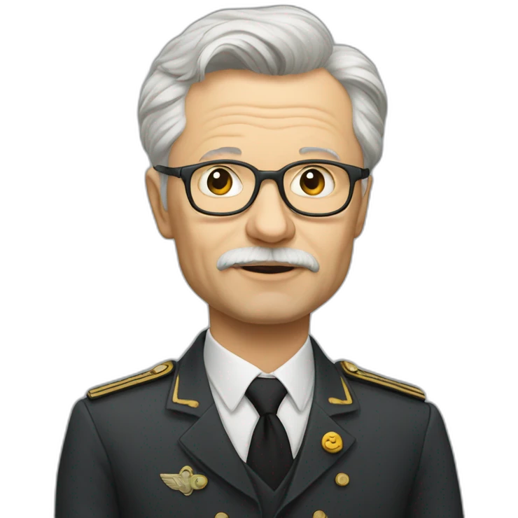 Eduard Limonov emoji