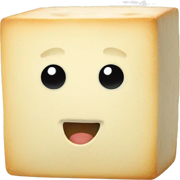 Tofu emoji