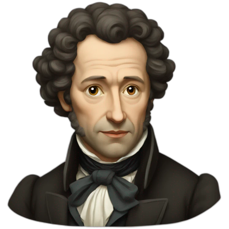 pushkin-russian-writer emoji