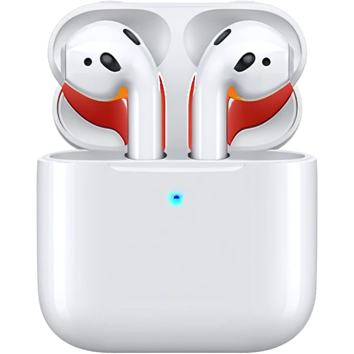 Air pods emoji