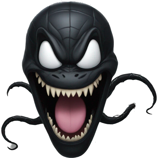 Venom emoji