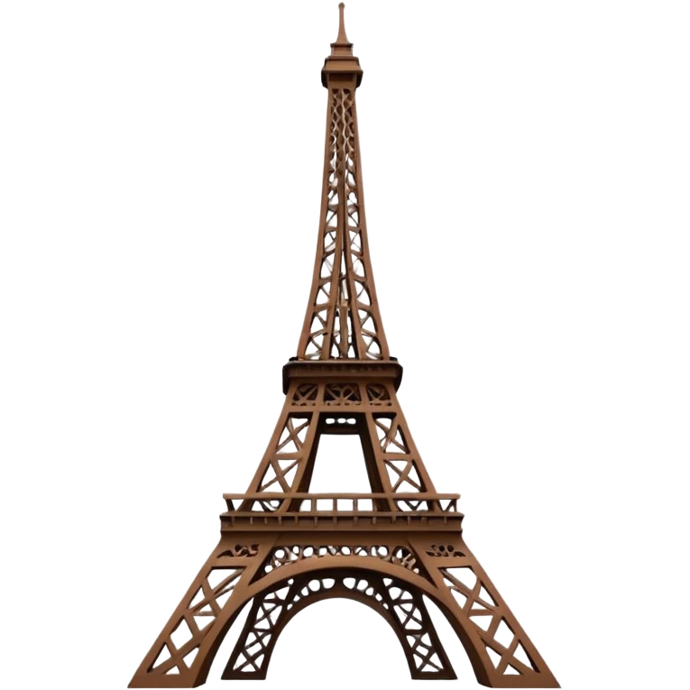 eiffel tower emoji