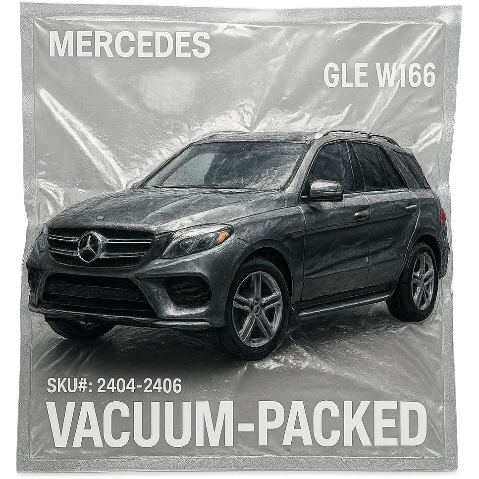 mercedes gle w166 emoji