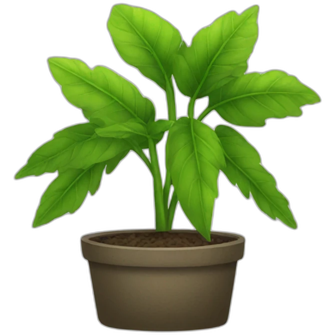 plant emoji