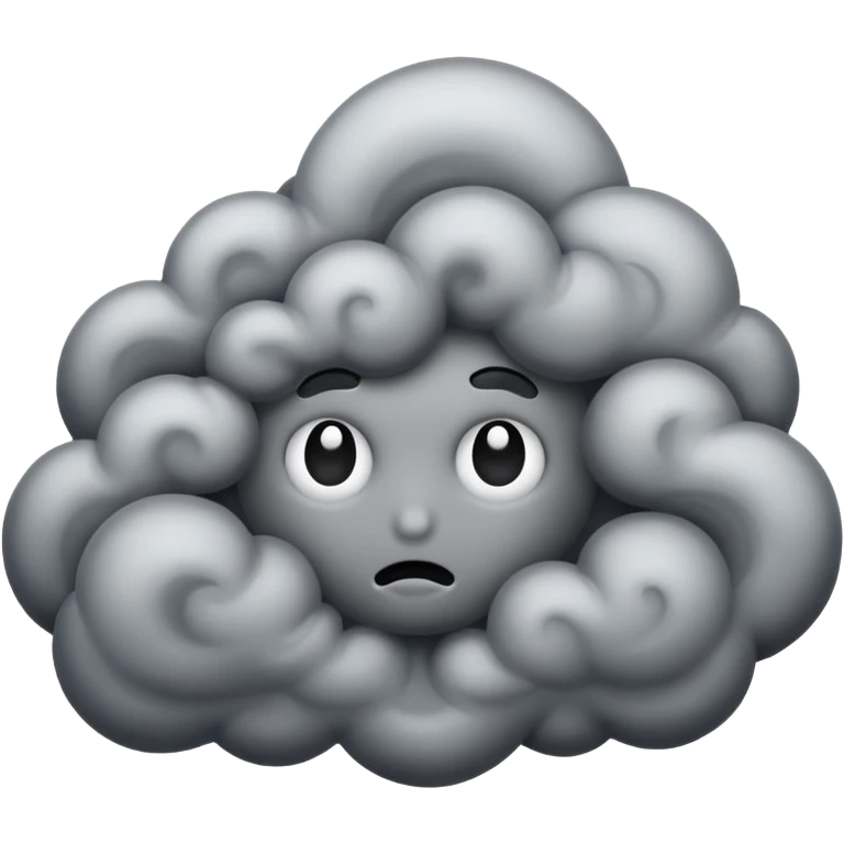 turmoil emoji