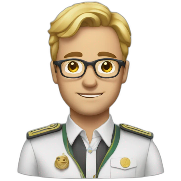 Franck Haise emoji