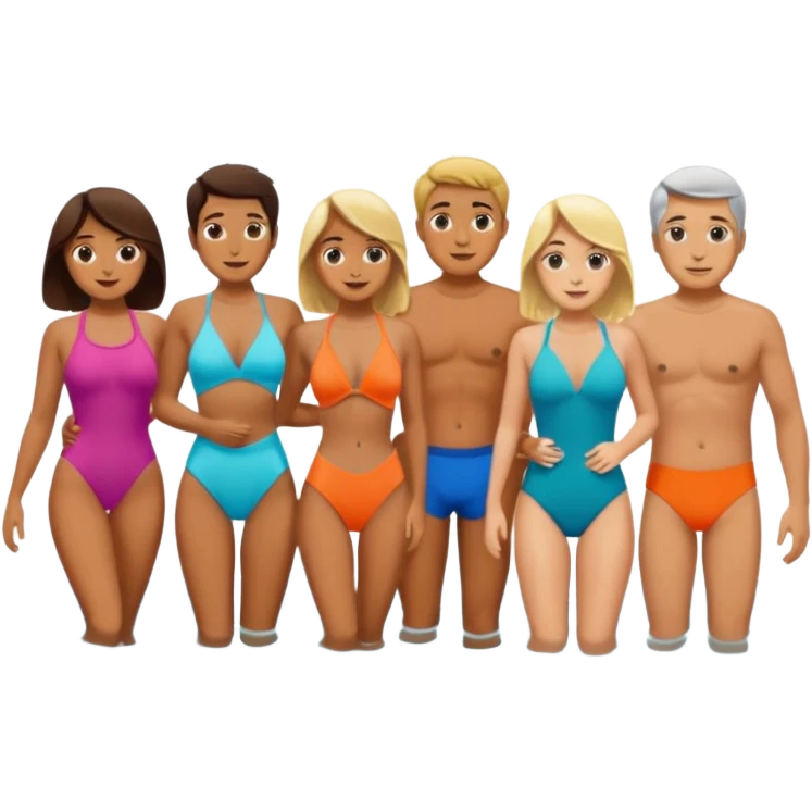 PEOPLE OF THE SEA emoji