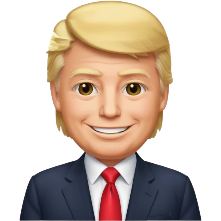 Trump emoji