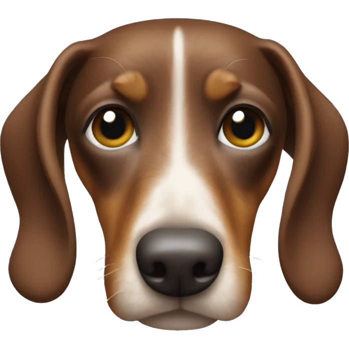 Dackel  emoji