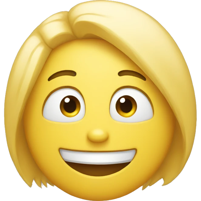 Smile  emoji