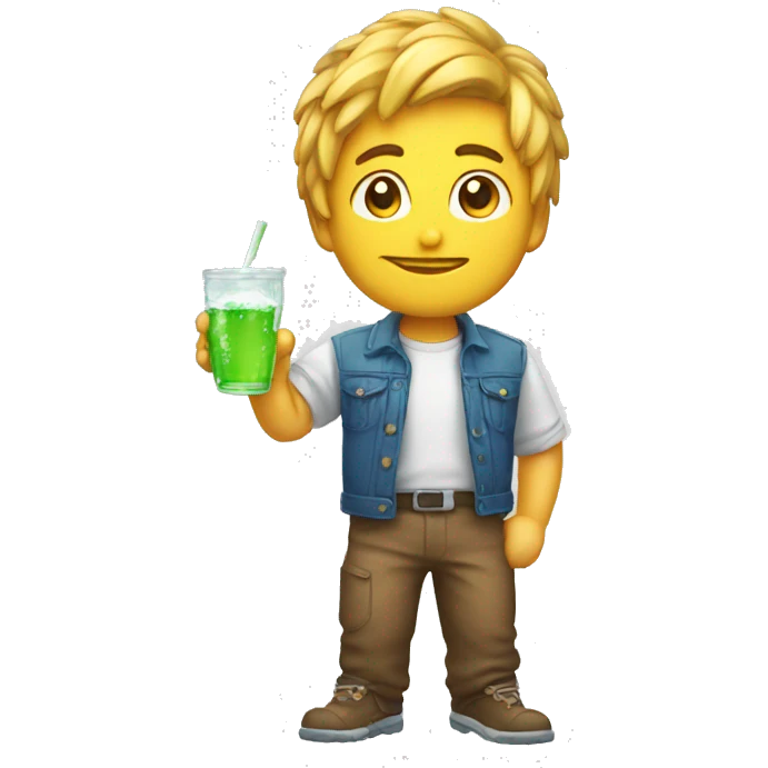 sprite zero sugar emoji
